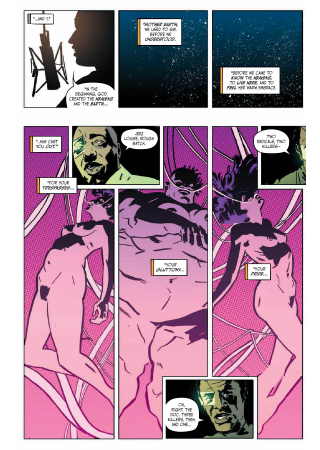 Illustration for article titled Bitch Planet: The Feminist Exploitation Comic You Desperately Need